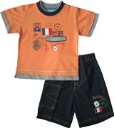 BOBDOG - Toddler Boy Suit - BSU9246-O
